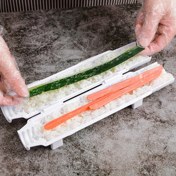 maquina para preparar sushi sushiman