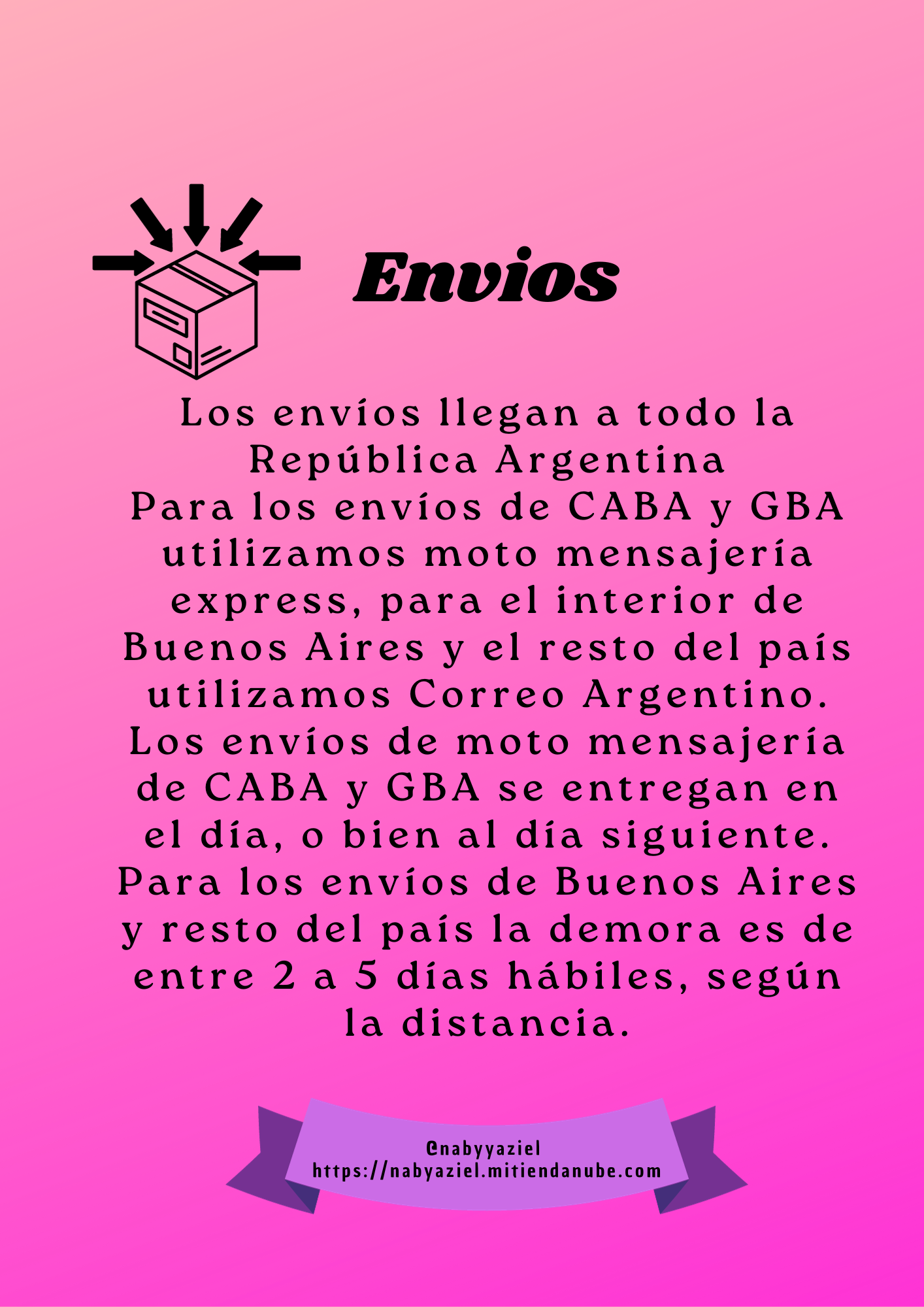 ENVIO