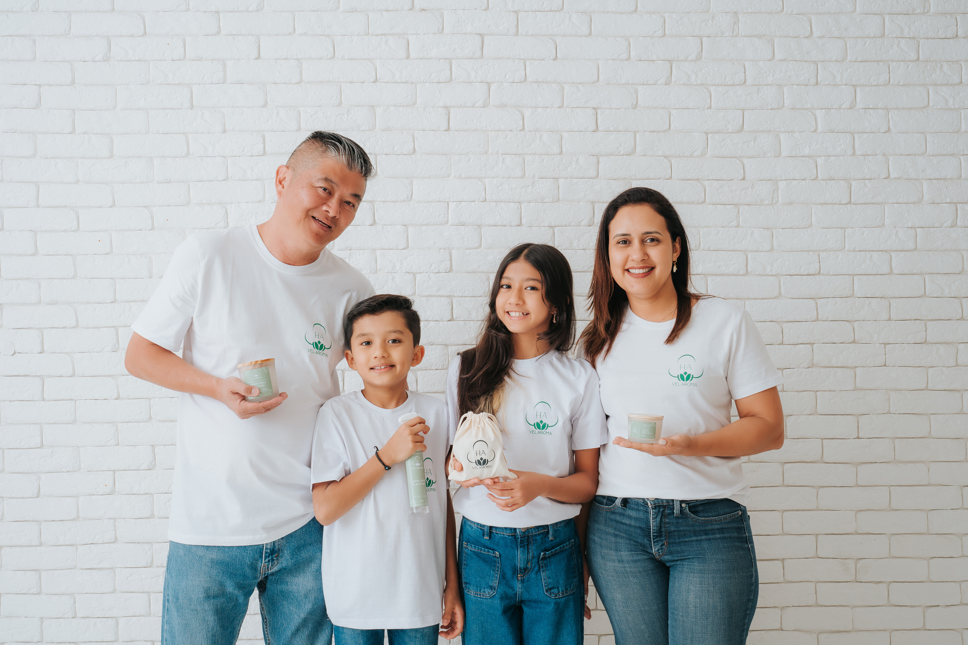 Foto Família Ishiyi