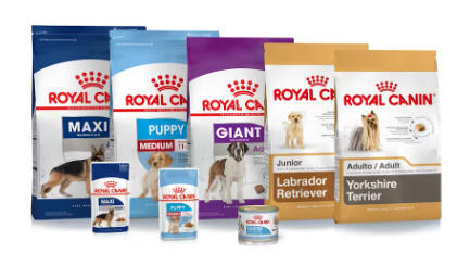 linea royal canin