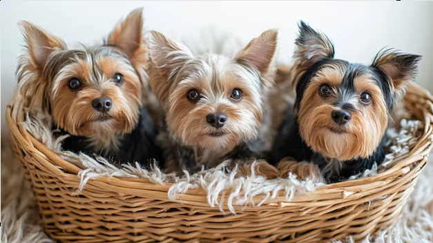 perros razas pequeñas