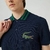 Polo masculina Lacoste Slim Fit em piqué com crocodilo bordado na internet