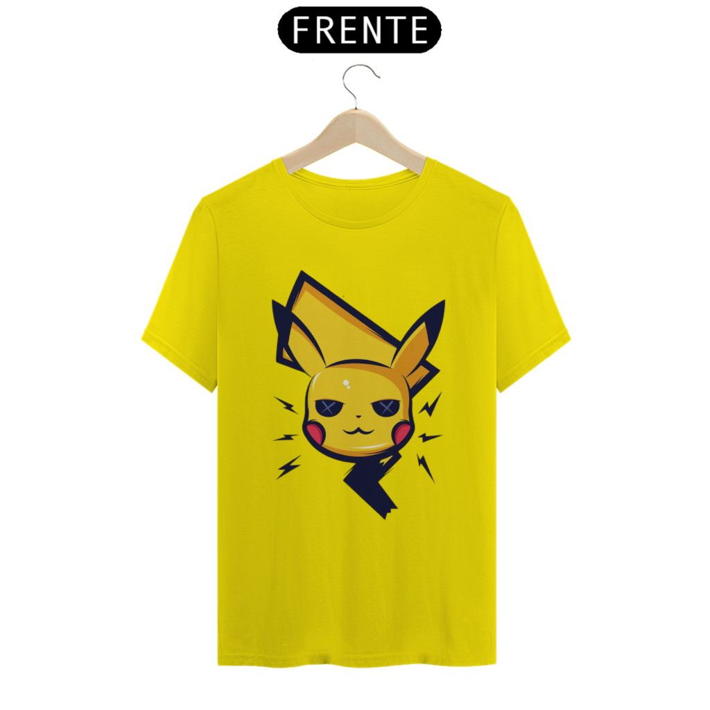 Camiseta Pikachu