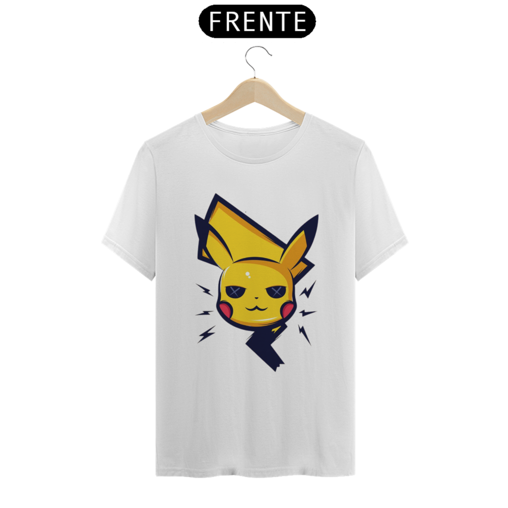 Camiseta Pikachu