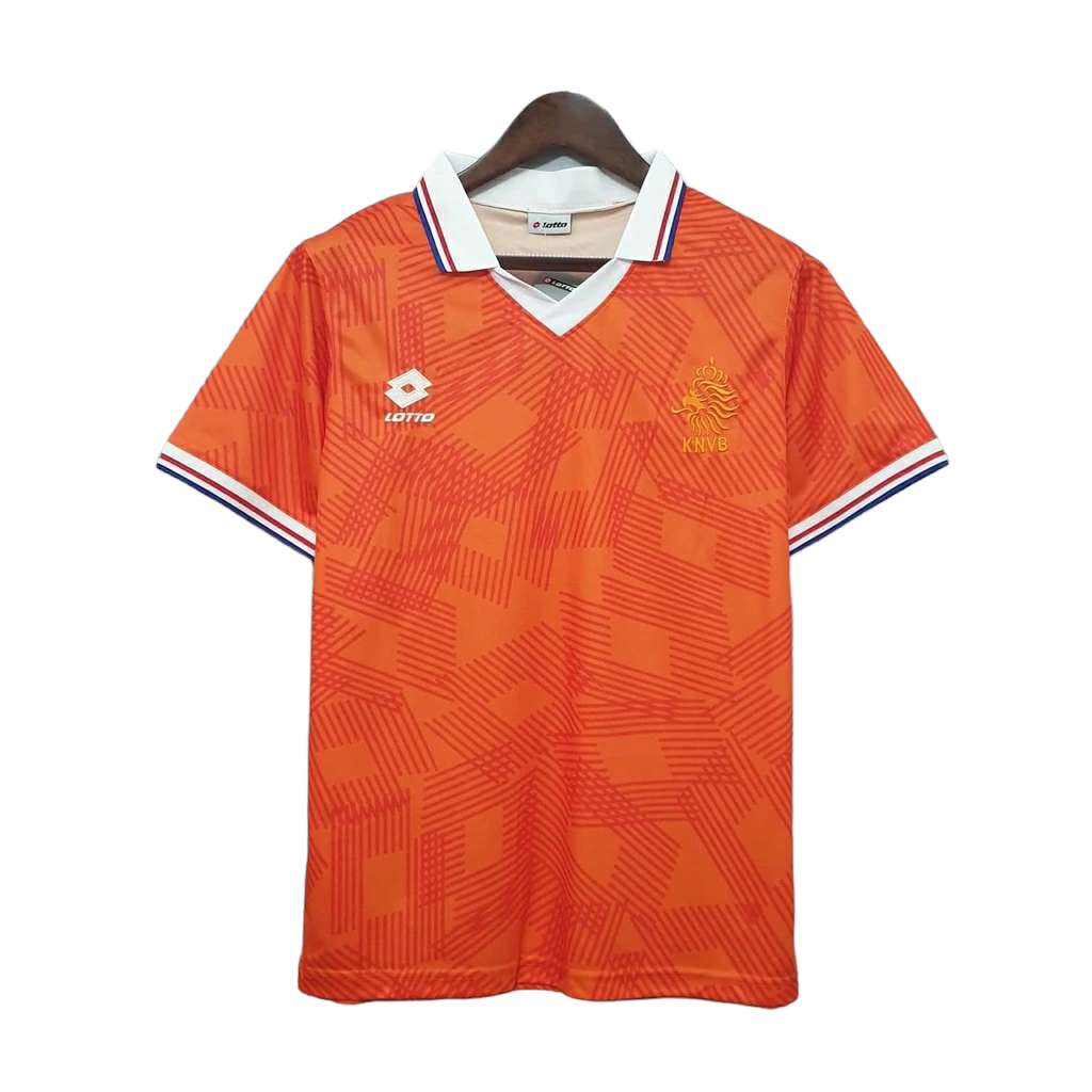 Camisa Holanda 2002 Retrô