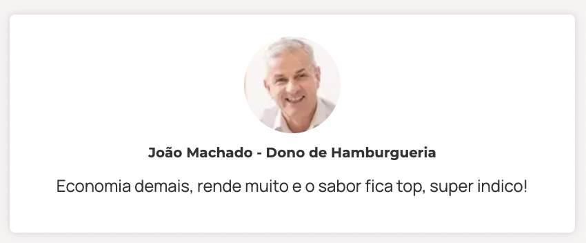 Deoimento - João Machado