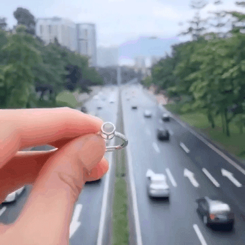 Anillo Te amo 100 idiomas - Comprar en By Lina