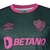 Camisa Fluminense III 23/24 Torcedor Umbro Cartola Masculina - Verde e Rosa - Patch Campeão Libertadores 2023