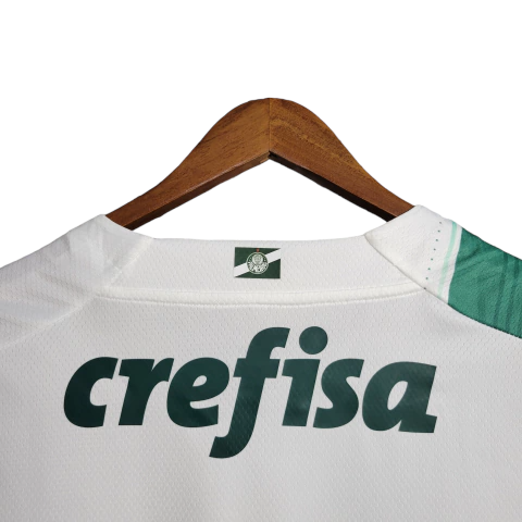 Camisa Palmeiras Jogador Away, Branco, PUMA