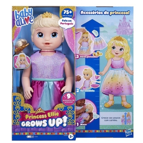 Disney Frozen Boneca Reinha Anna Frozen I Saia Cintilante : :  Brinquedos e Jogos