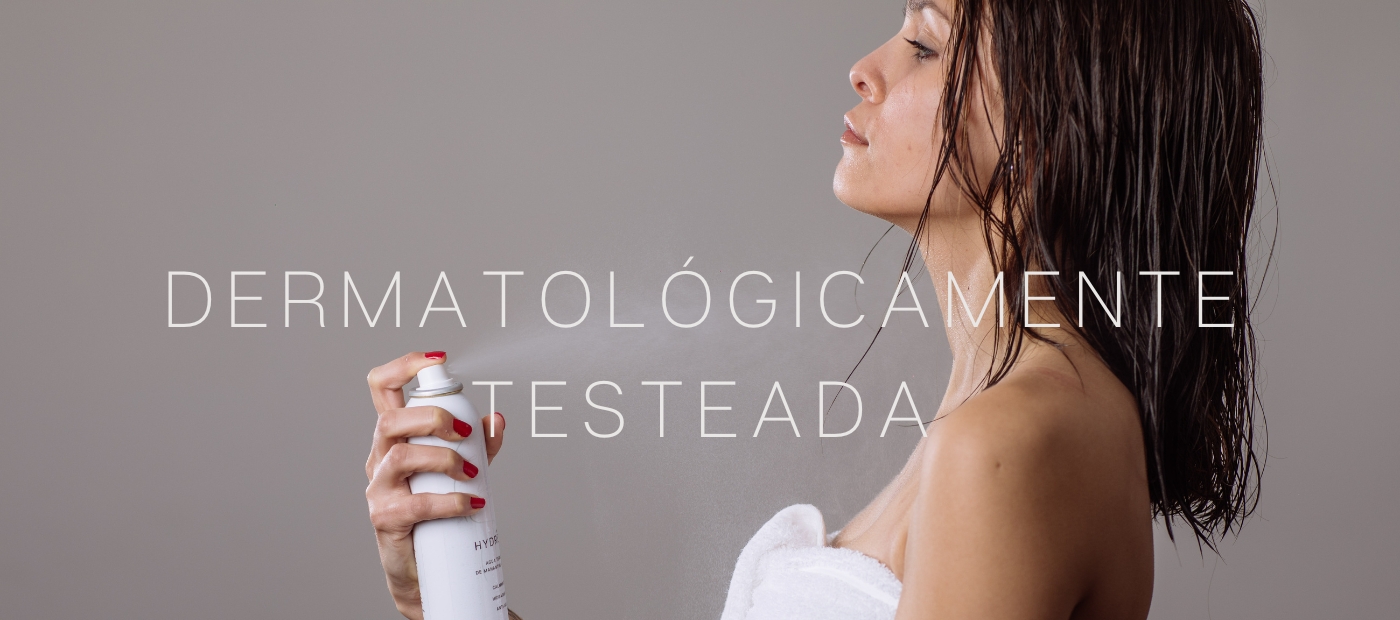hydreve fue dermatológicamente testeada