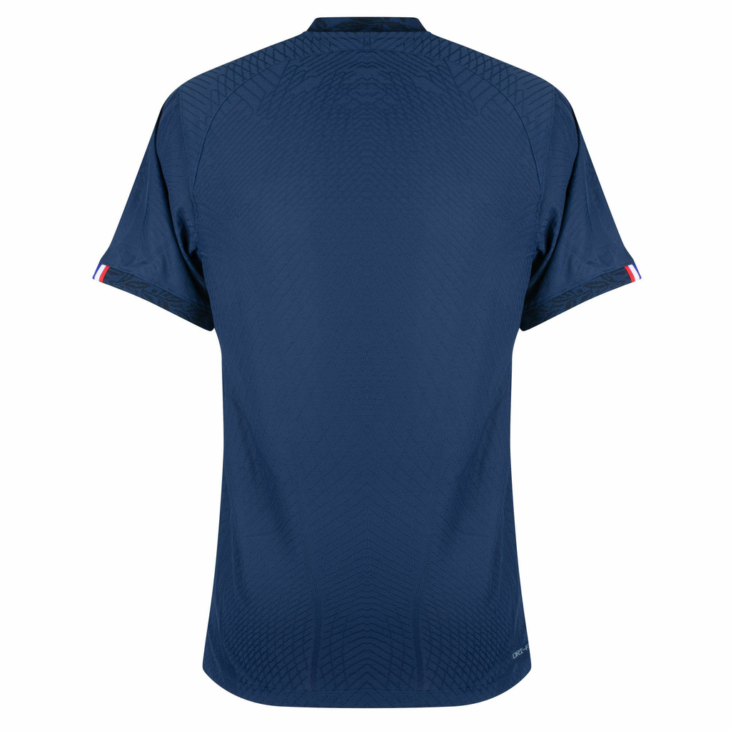 Camisa Seleção da França Home 22/23 Torcedor Nike Masculina - Azul Marinho