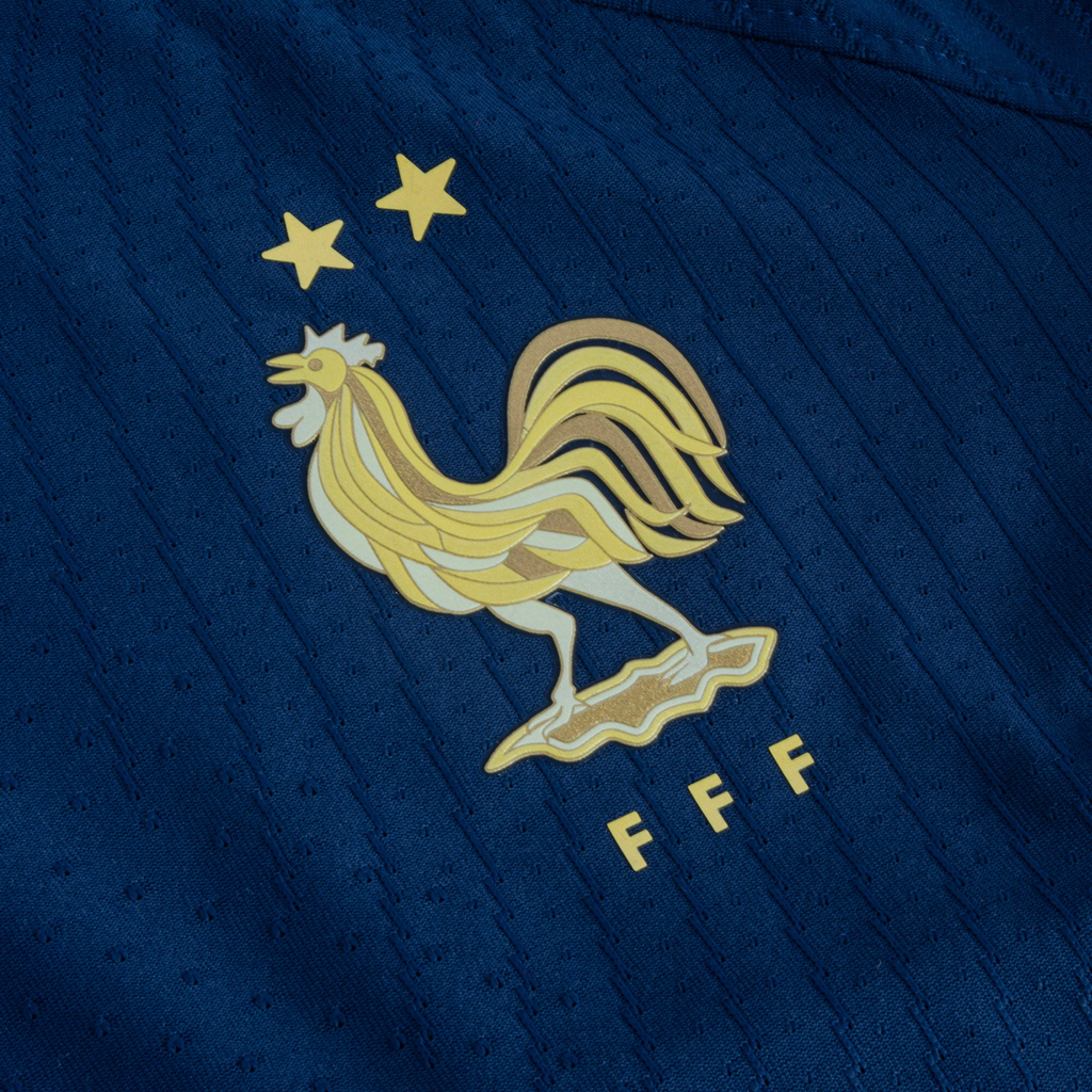 Camisa Brasil Azul 22/23 Copa do Mundo - Torcedor Nike - Masculina