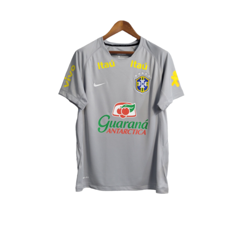 Camisa Seleção Brasileira Edição Especial Cristo Redentor Jogador