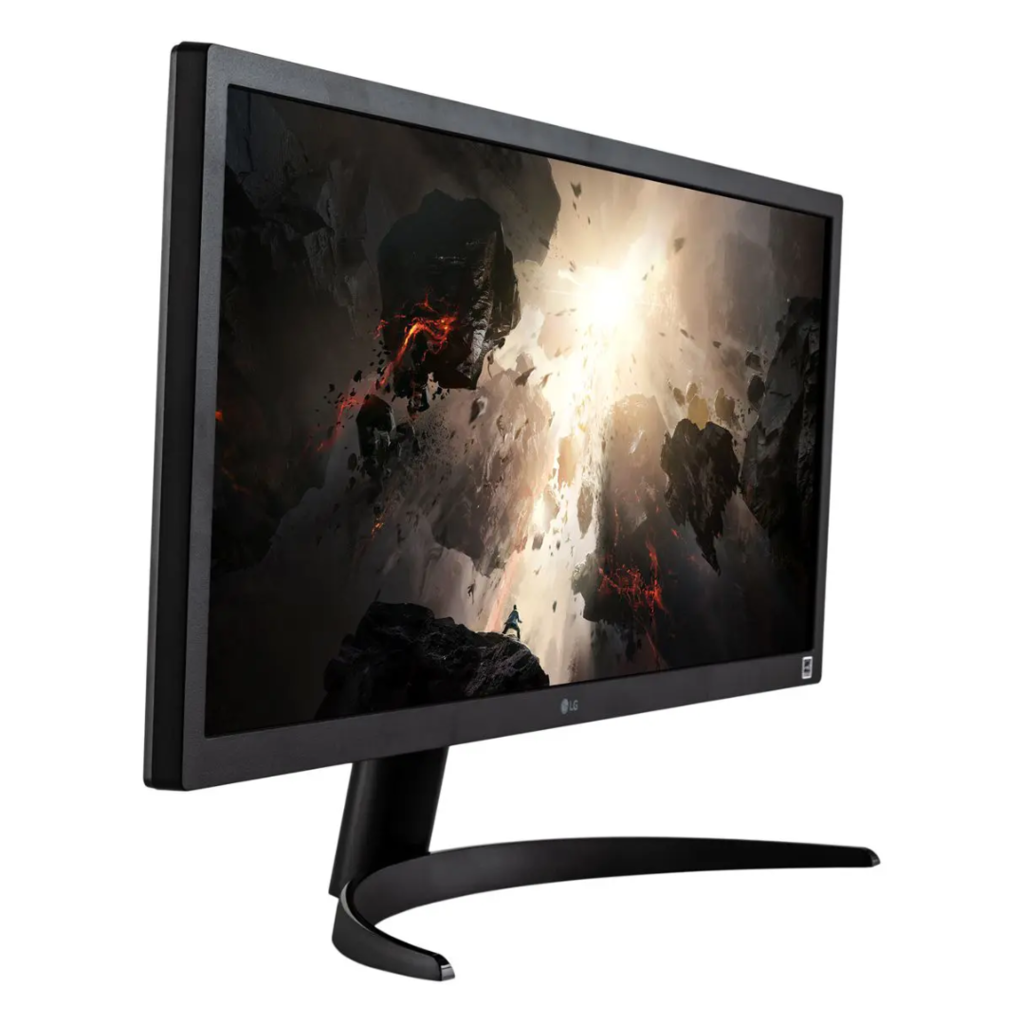 Monitor de computador com sincronização adaptável USB HDMI sem moldura, 25  , 360Hz, 1080p, suporte 144Hz, IPS, VESA, 100x100, 1ms - AliExpress