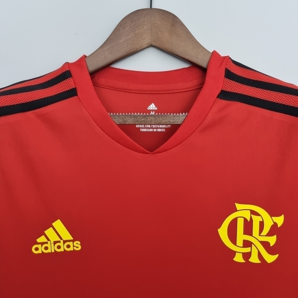 CAMISA FLAMENGO 22/23 I - JOGADOR MASCULINA