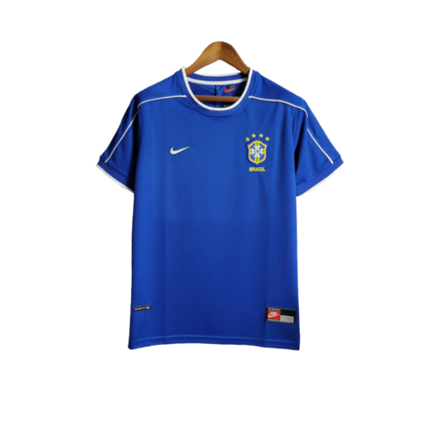 Camisa Holanda Retrô 2012 Laranja - Nike