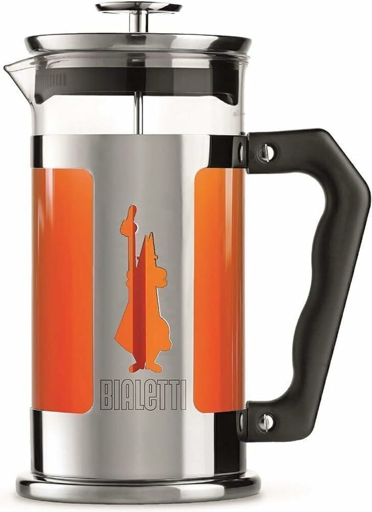Cafeteira Francesa Bialetti French Press Preziosa 350 ml