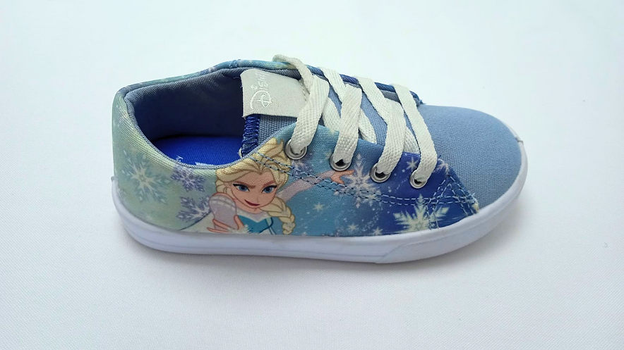 Tenis disney frozen hot sale