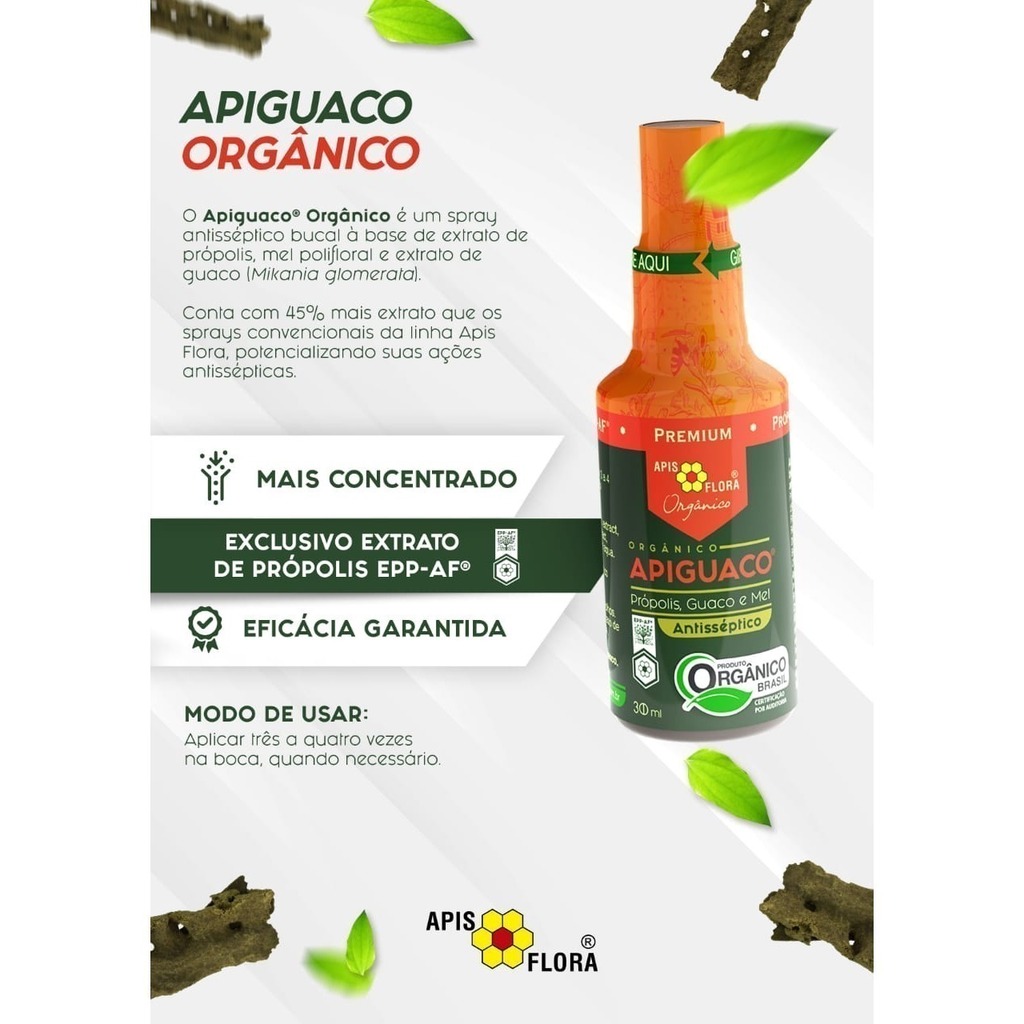 Apiguaco® Xarope - Apis Flora