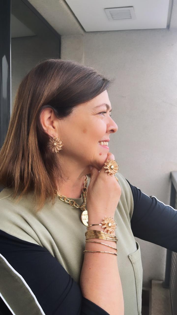 Marcia Meola CEO da Pedra Nativa Semijóias