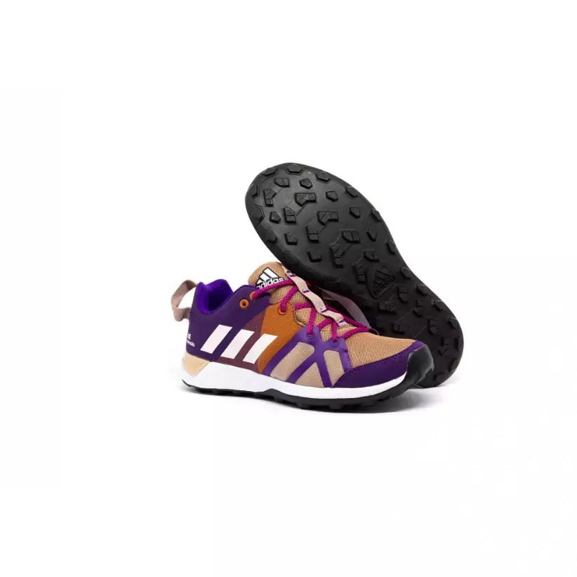 Adidas kanadia mujer top netshoes