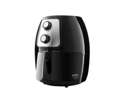 Fritadeira Eletrica Air Fryer sem Óleo Tronos 3 Litros com Timer 220v