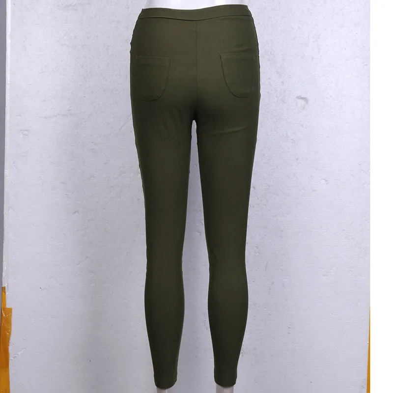 Leggings de couro preto Mulheres Calças Leggings Casual Spandex Stretchy  Legging Femme PU Cintura Alta Push Up Leggings Sexy Girl Leggins / Calças  leggings