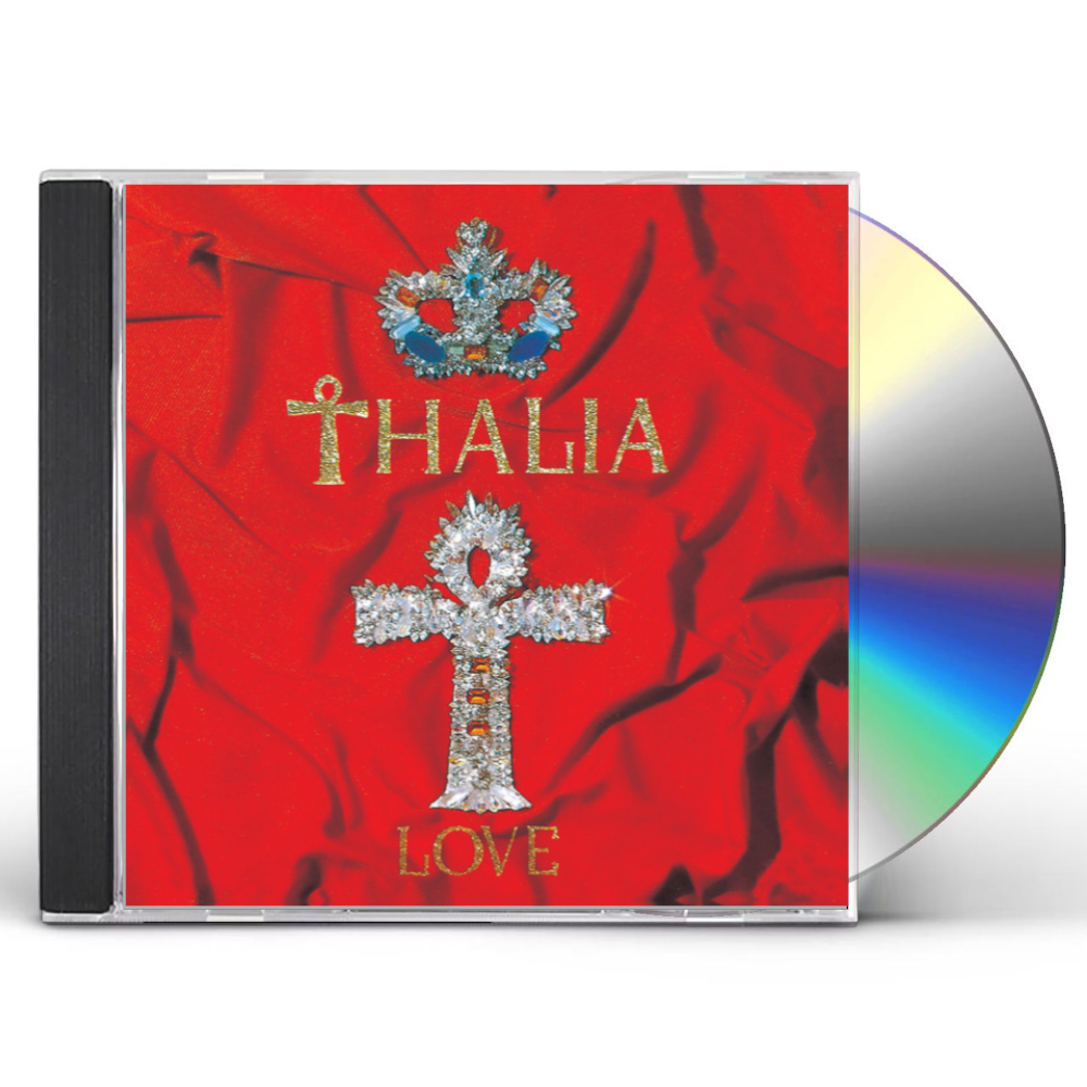 Thal a Love Cd Distribuidora De M sica Ruidosa thal-a-love-cd-distribuidora-de-m-sica-ruidosa