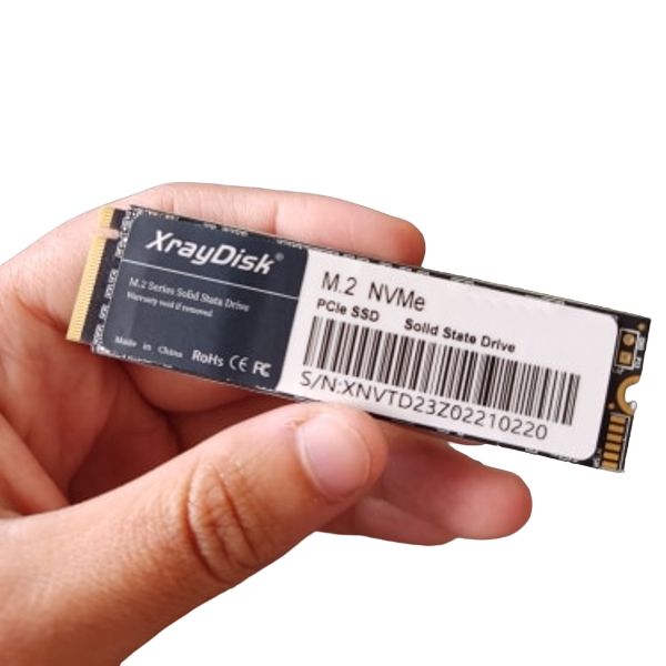 SSD M.2 NVMe XrayDisk 512 GB - Comprar em Gh2 Store