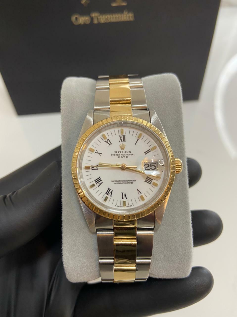 Rolex 15223 online year