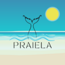 Logo de Loja online de Praiela