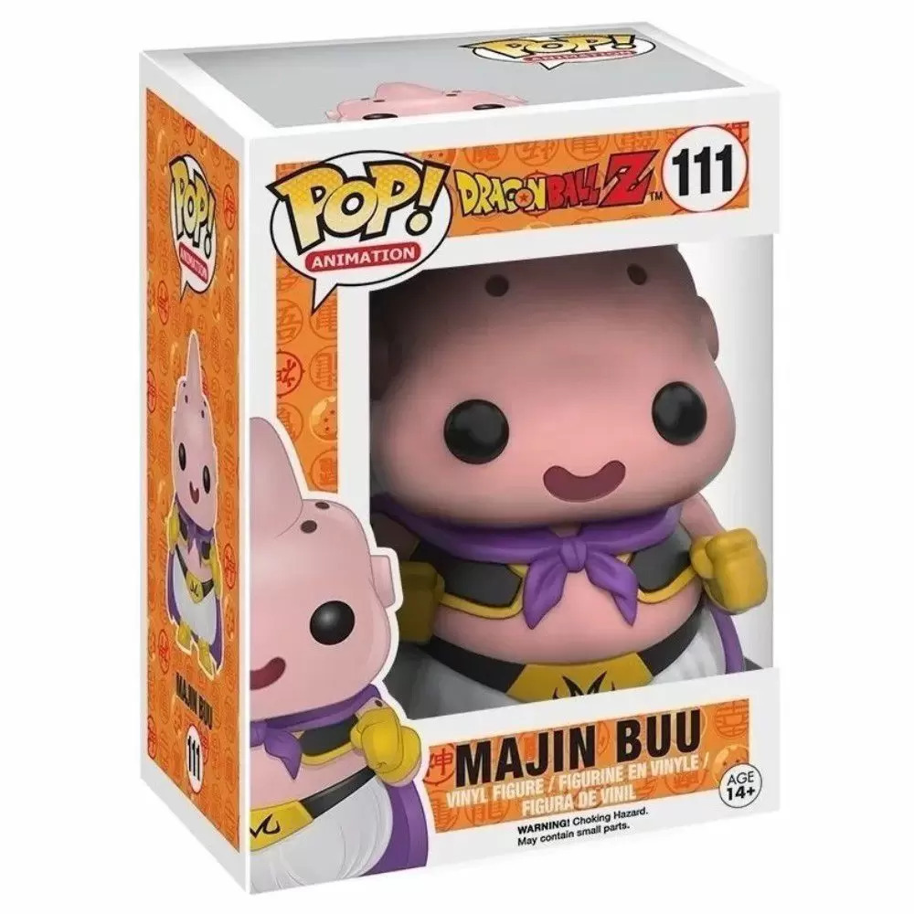 POP! DRAGON BALL Z - MAJIN BUU - #111