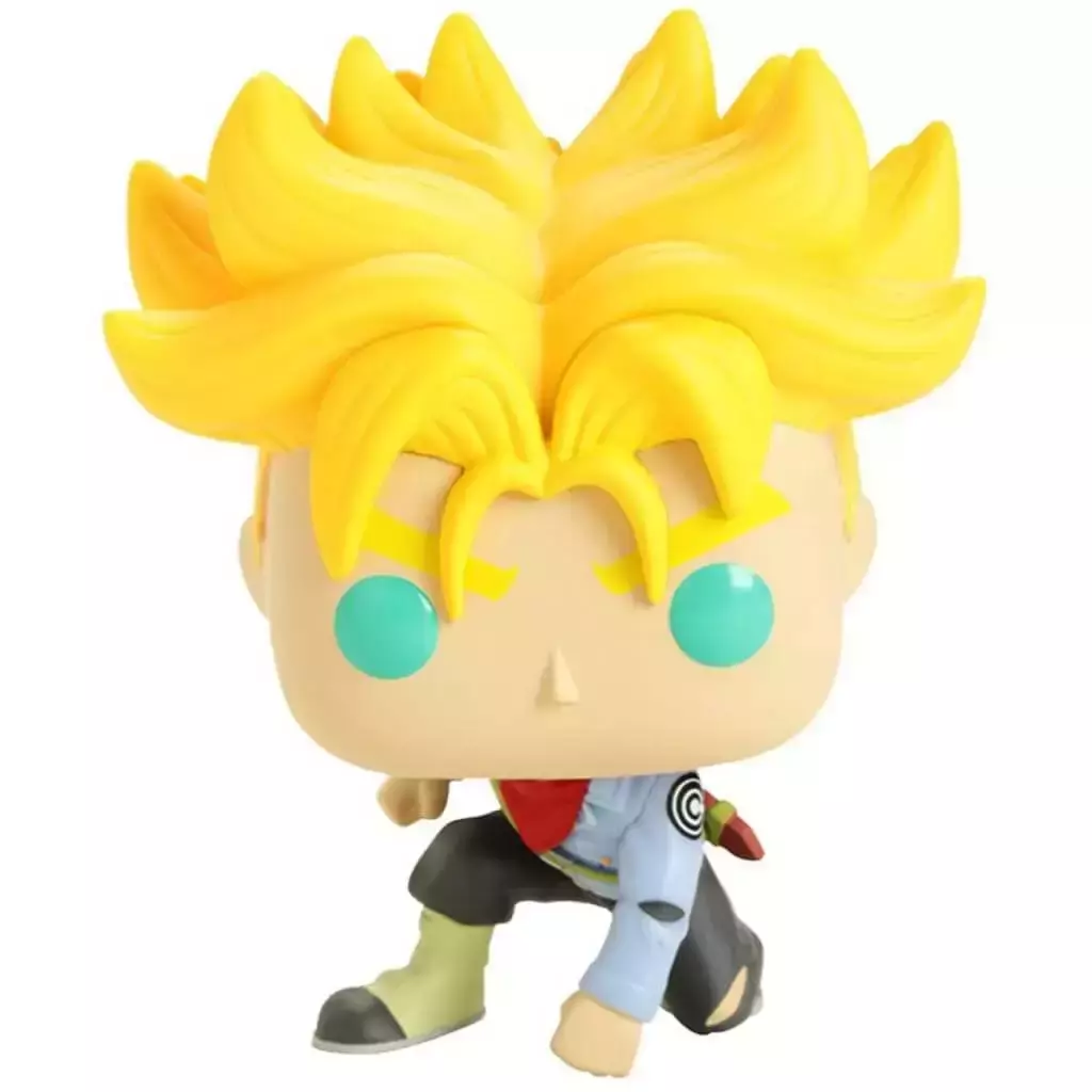 Funko Pop! Trunks do Futuro Super Saiyajin (Super Saiyan Future