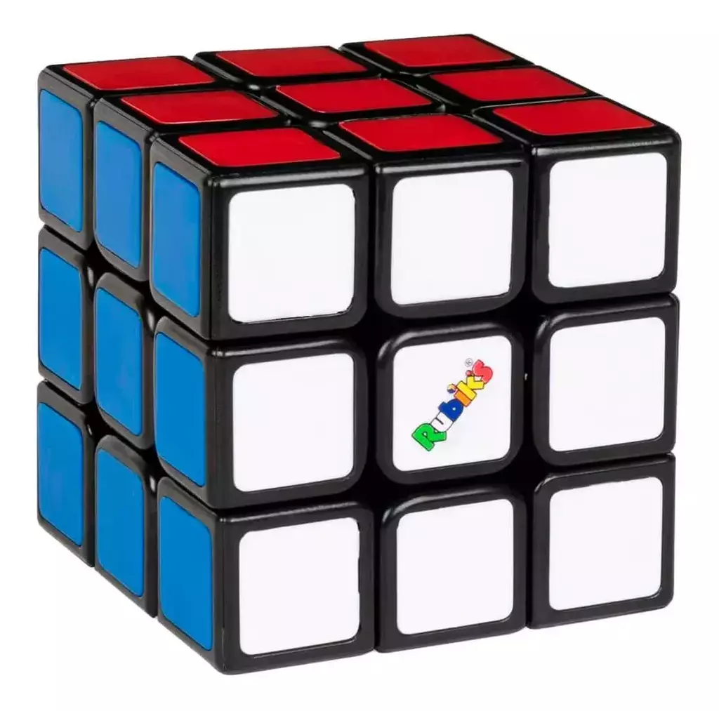 Cubo Mágico 3x3x3 Profissional Clássico Original