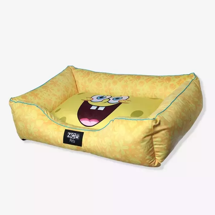 Bandana Zonacriativa Pets Patrick Estrela - Bob Esponja Gg