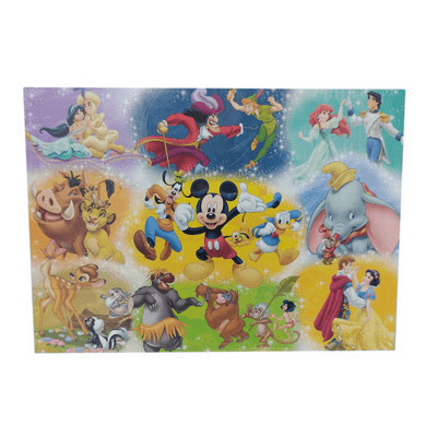 Puzzle 150 peças Disney - Loja Grow