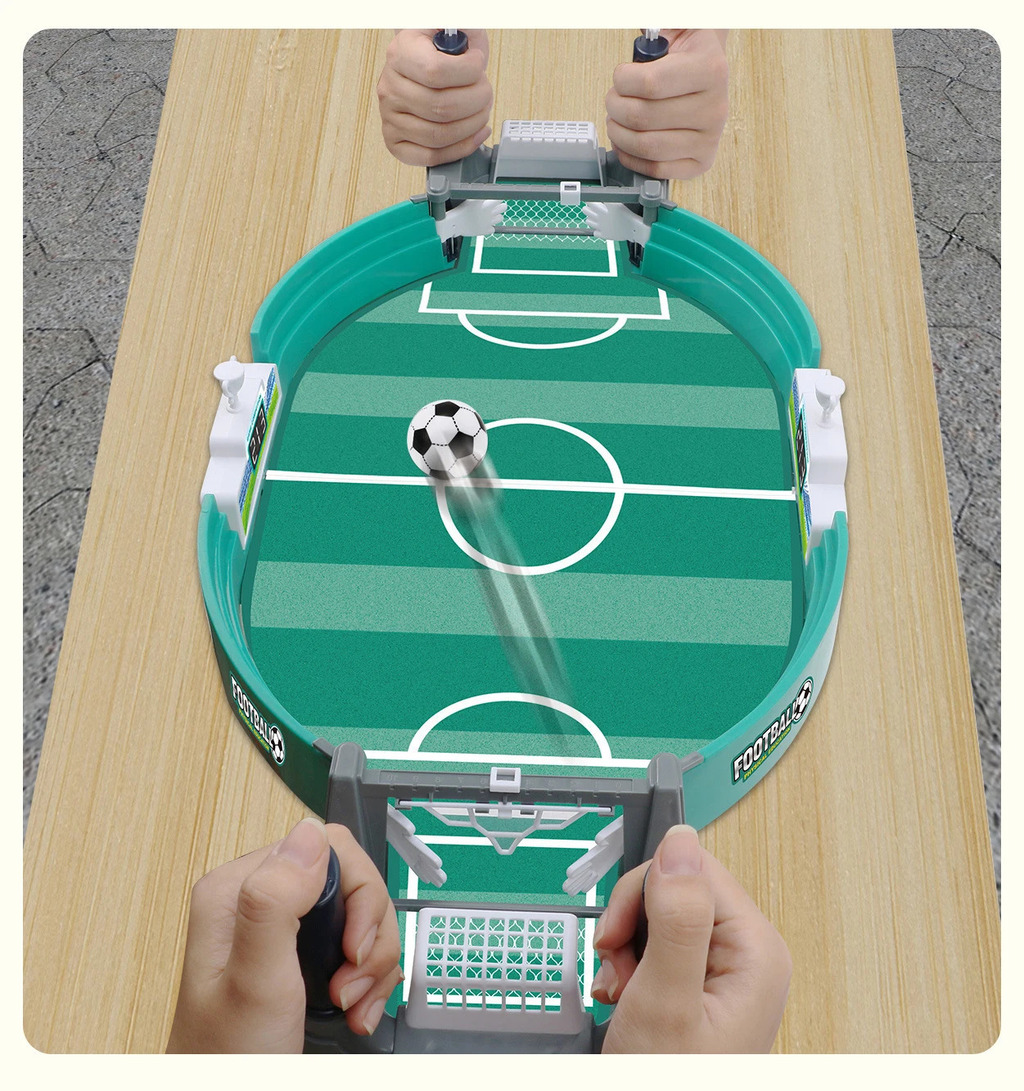 Jogo De Futebol De Mesa, Brinquedo Interativo Da Placa De Tabela