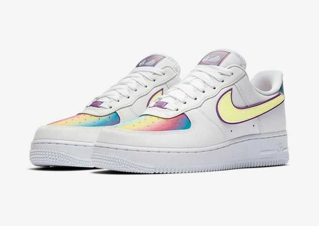 Easter air force on sale ones