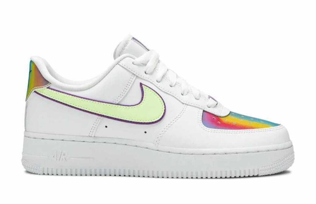 Easter air clearance force 1s