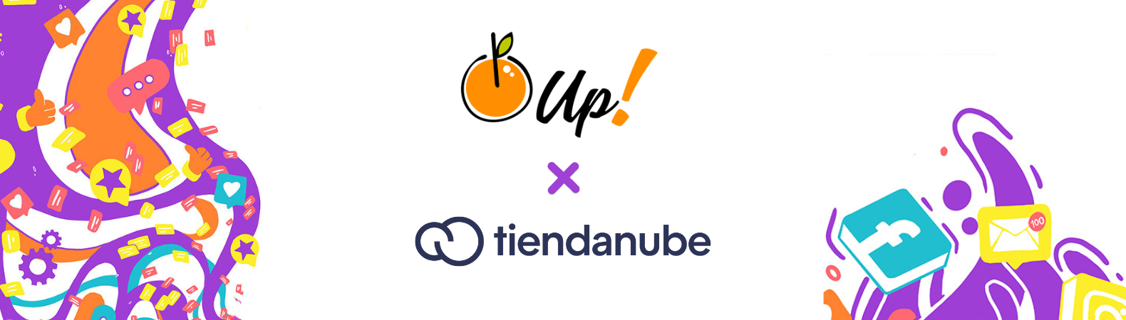 Curso Gratuito: Crea tu Página Web en Tiendanube - Orange Up Col - Marketing Digital