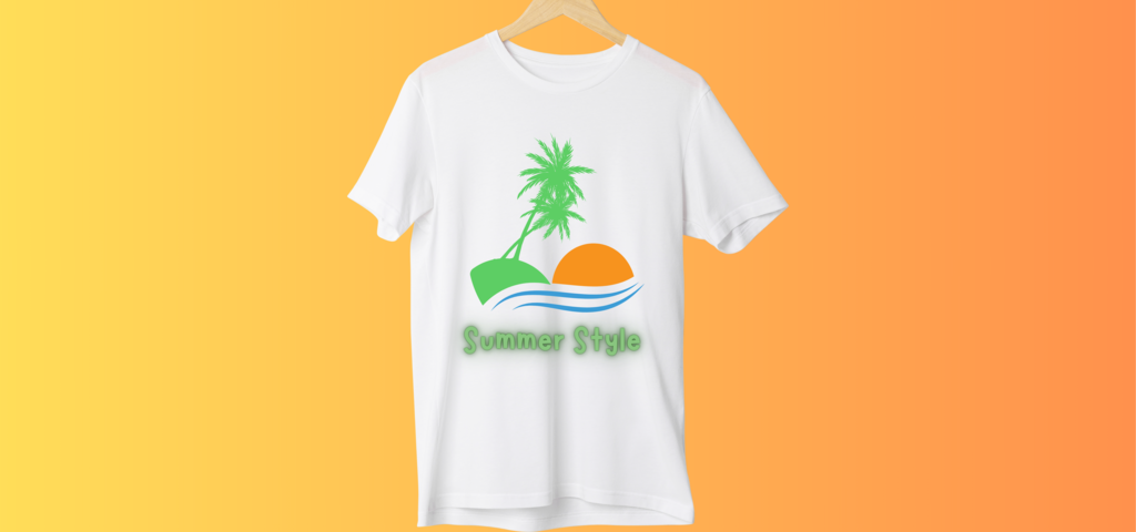 Diseño para online remeras