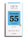 Chocolate 55% ao leite com Crocante