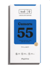 Chocolate 55% ao leite com Cumaru