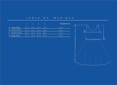 Imagen de Vestido jersey estampado DIANA EST