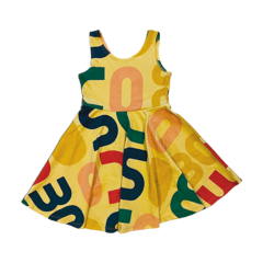 Vestido jersey estampado DIANA EST - BOSCO