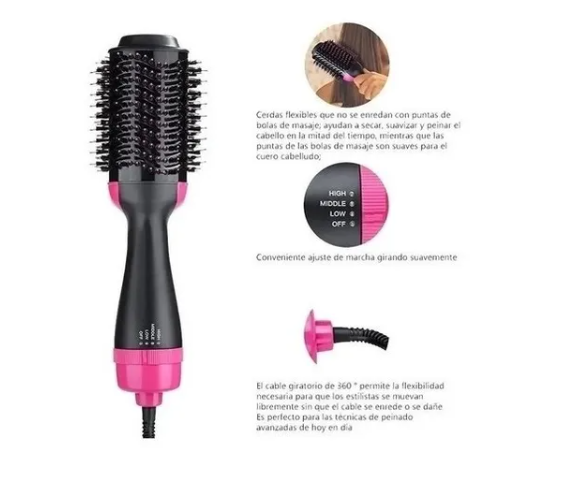 Vigoshop store cepillo secador