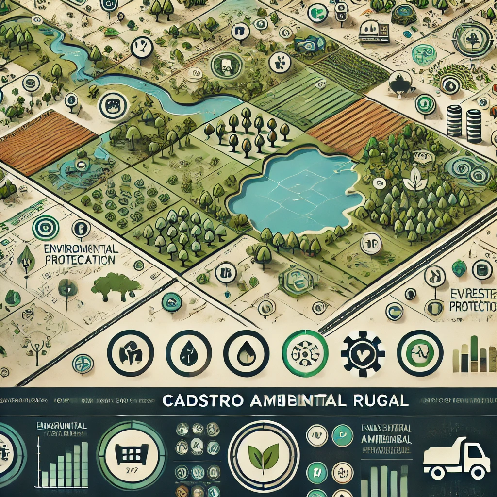 Cadastro Ambiental Rural - CAR