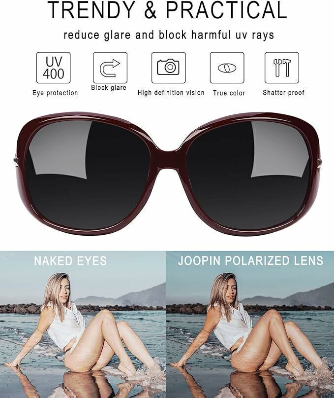 Comprar Gafas de sol Mujer Polarizadas Online