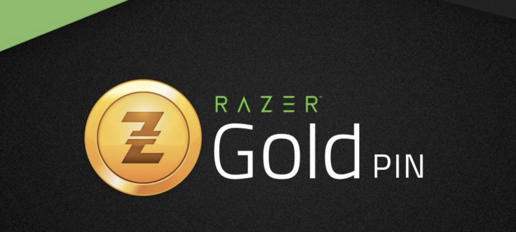 Razer Gold - Faça recargas de diamante para o Garena Free